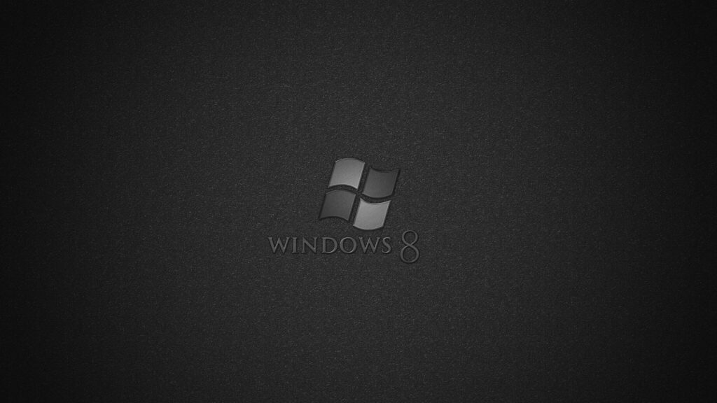 Cutting-Edge Windows 8: Hitech Wallpapers for Tech Enthusiasts on a Stunning Dark Canvas