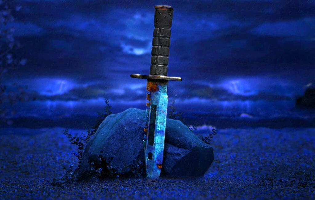 Thrilling World of Counter Strike Global Offensive Wallpaper