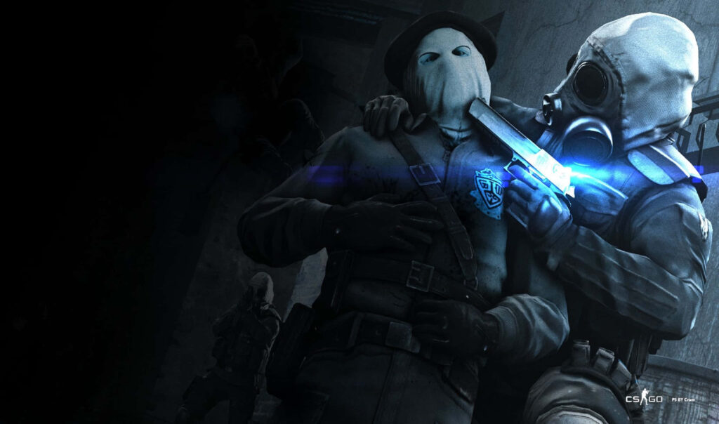 World of Counter-Strike Global Offensive with This Captivating High-Resolution Gaming Image Wallpaper