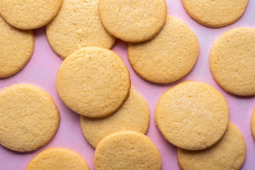 Deliciously Tempting Homemade Chocolate Chip Cookies: Share the Joy or Indulge in Bliss! Wallpaper