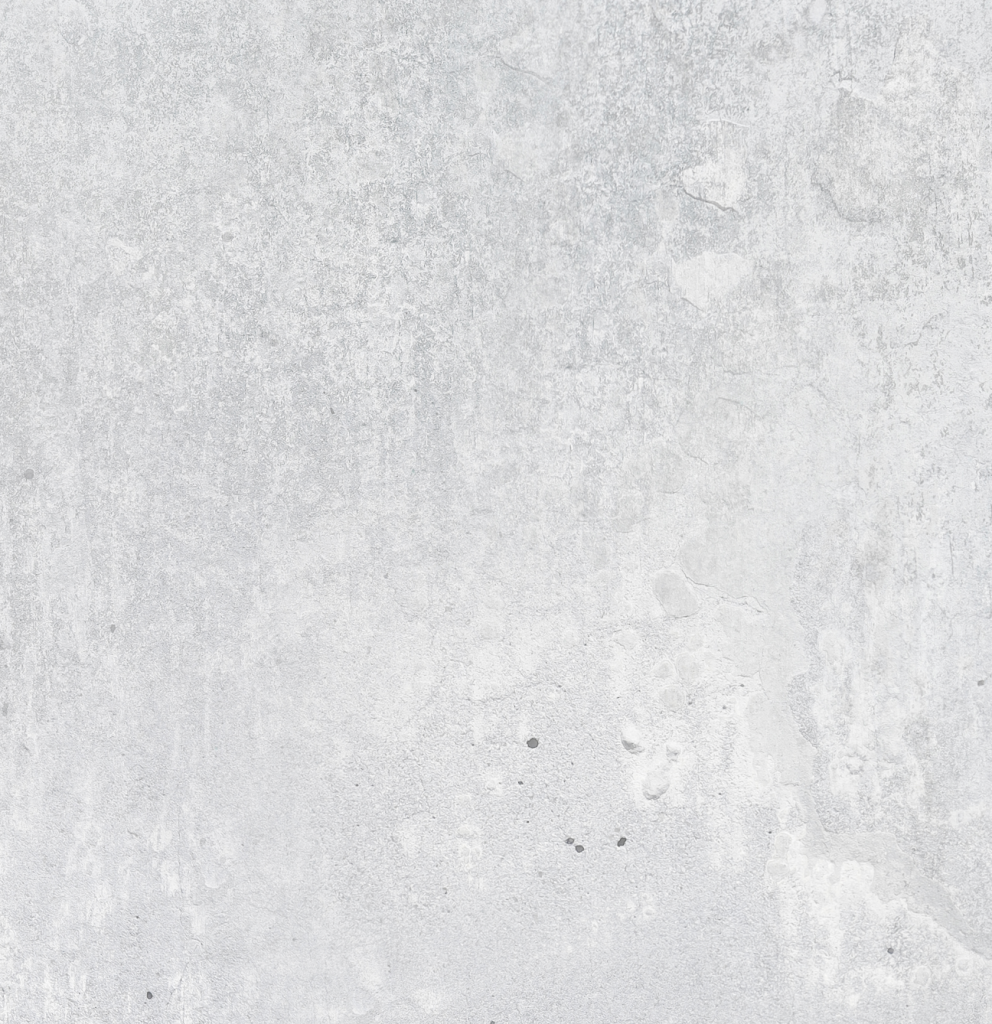 Industrial rough concrete texture wallpaper with light gray weathered cement surface