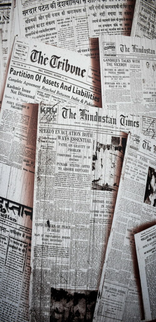 The Enlightened Chronicles: A Magnificent HD Phone Wallpaper Highlighting News, Knowledge, and Politics