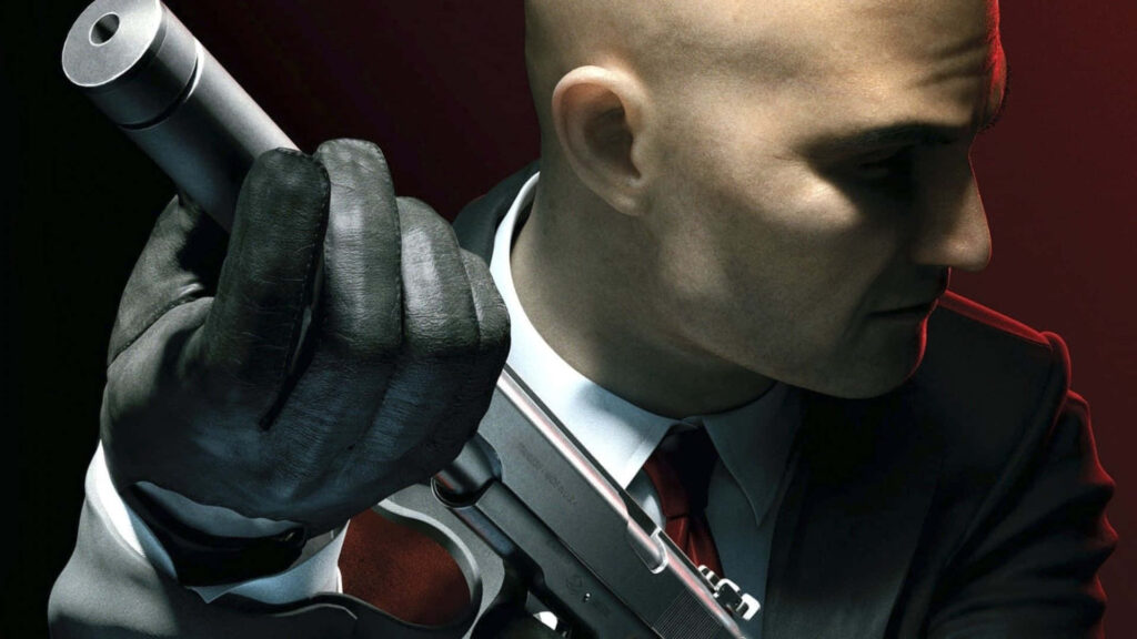 Deadly Missions as Agent 47 in Hitman Absolution Wallpaper