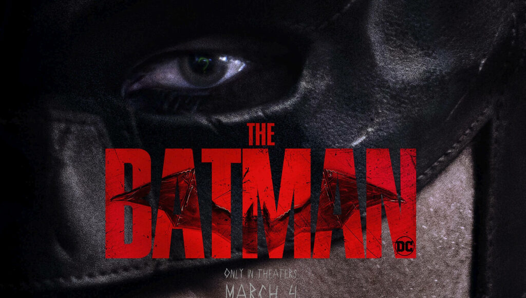 Intense Batman Wallpaper: Iconic Mask & Mysterious Aura Background