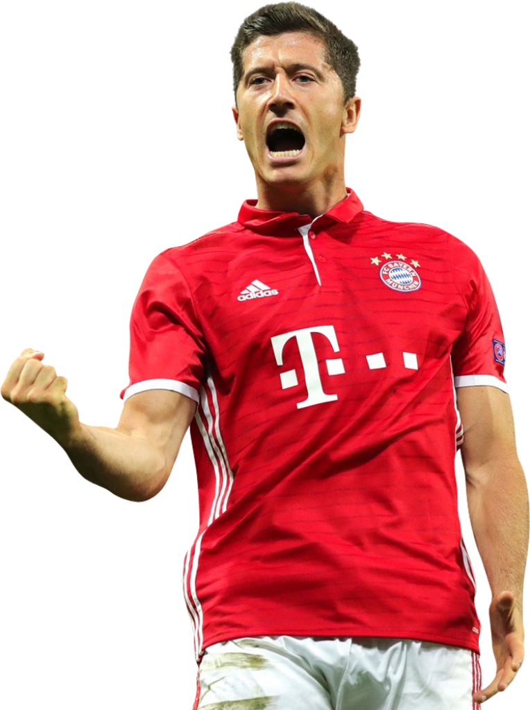 Intense Footballer in Red Jersey: Passionate Celebration Wallpaper