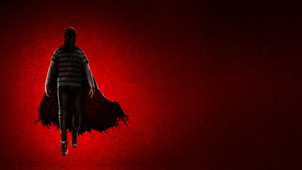 Sinister Superpowers Unleashed: Brightburn Movie 2019 Wallpaper