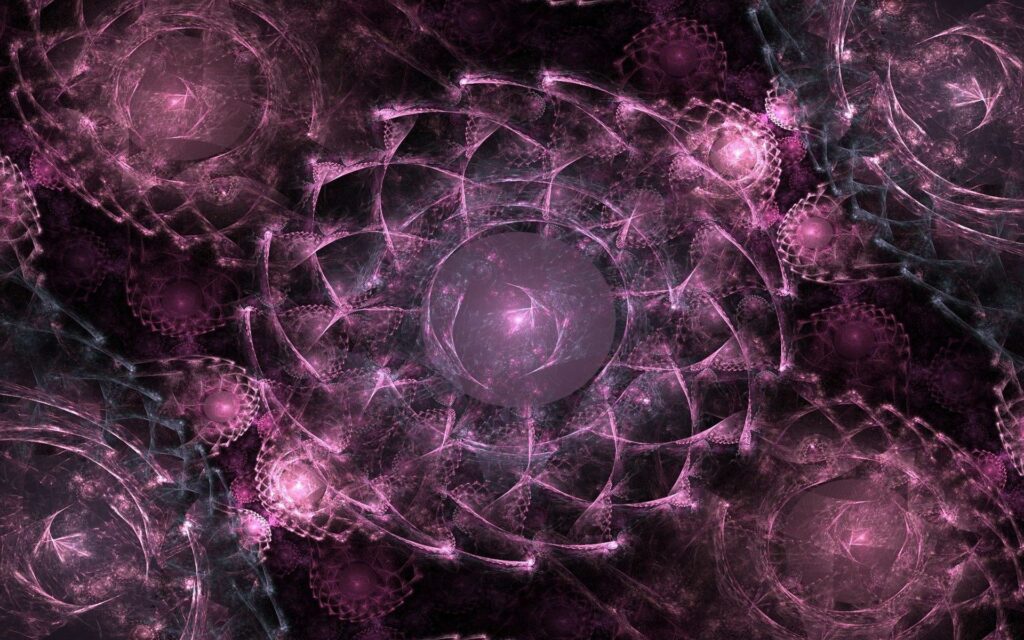 Mesmerizing Abstract Geometric Wallpaper - 1920x1200 Background