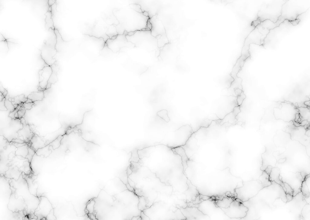 Elegant Black and White Abstract Marble Wallpaper Background