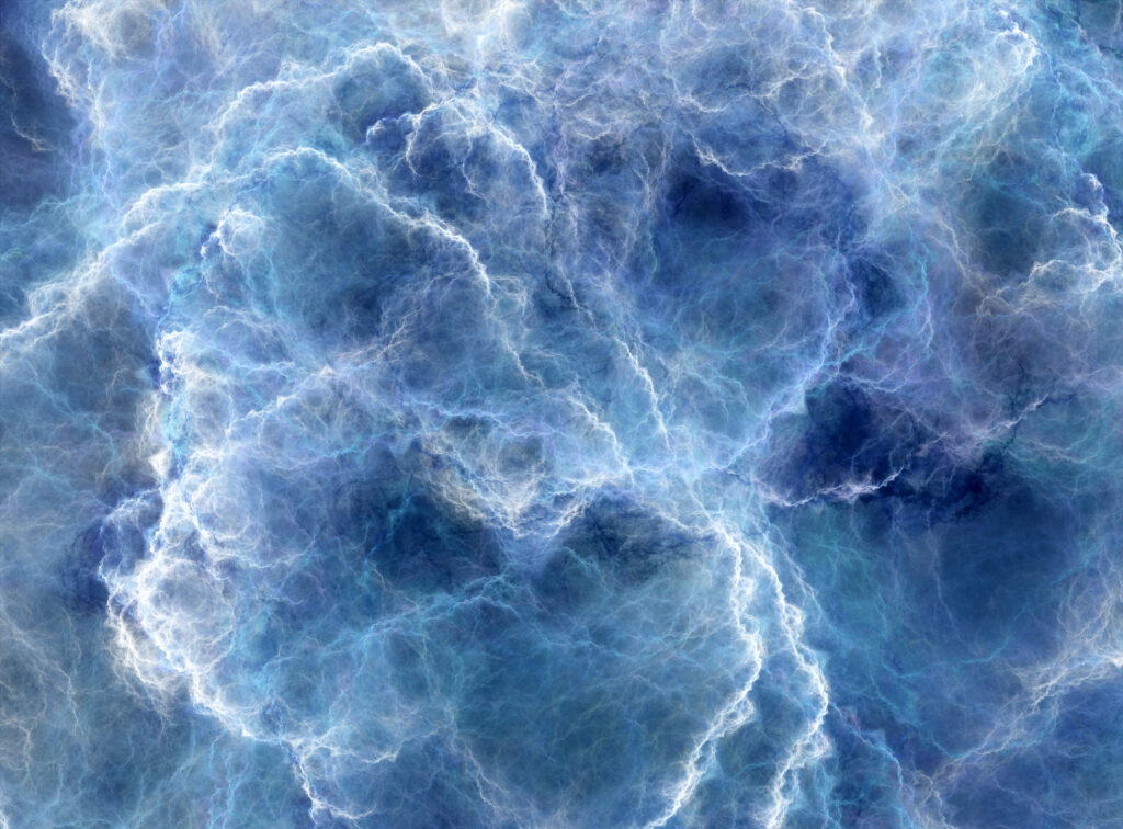 Intricate Cloud-Like Texture Wallpaper - Ethereal Background
