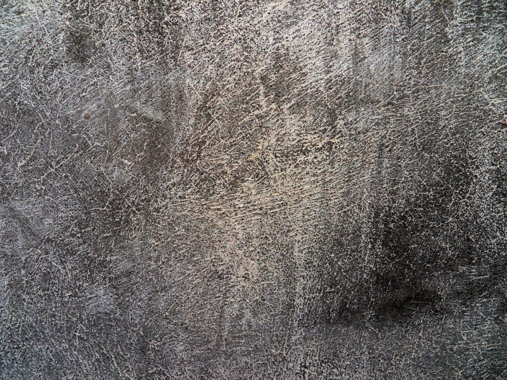 Intricate Concrete Texture Wallpaper: Detailed Patterns & Tonal Variations