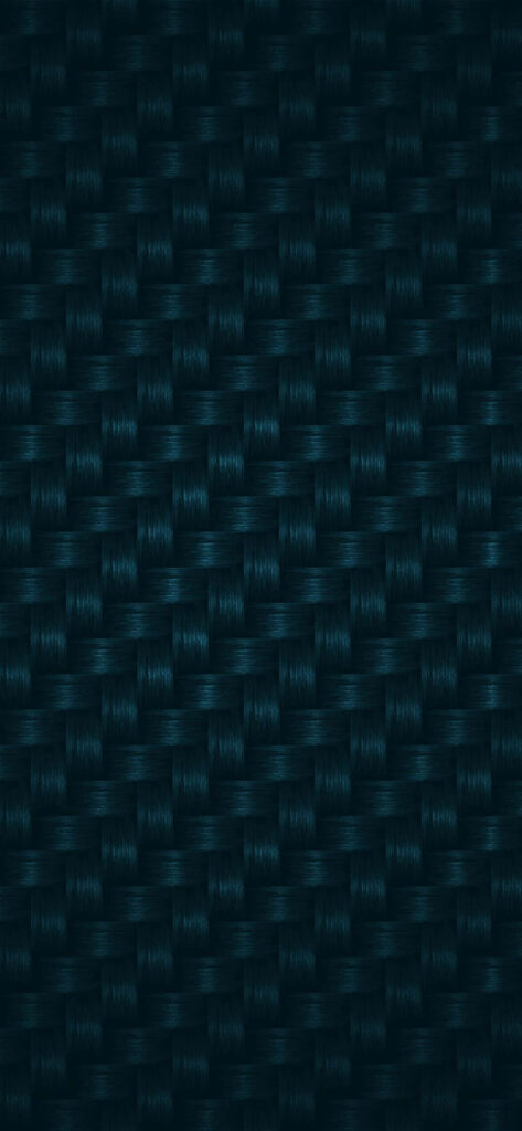 Elegant Dark Blue Woven Pattern Wallpaper for Sophisticated Background