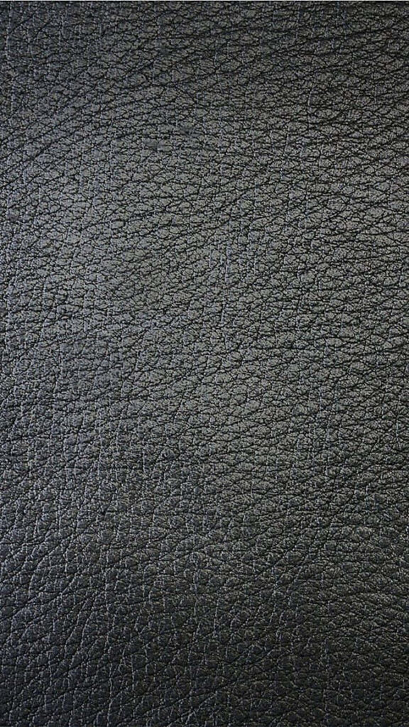 Intricate Dark Leather Texture Wallpaper for Sophisticated Background