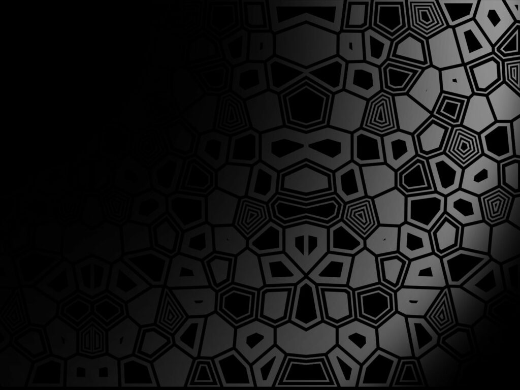 Geometric Pattern Wallpaper: Intricate Light & Shadow Design 1600x1200