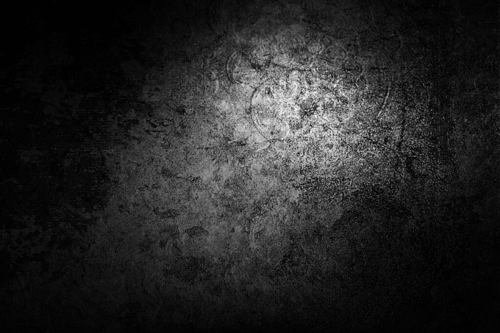Intricate Dark Grunge Texture Wallpaper - Moody & Distressed Background
