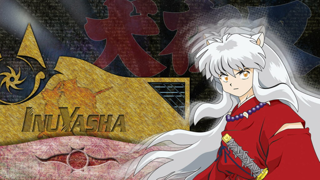 Epic Anime Adventure: Inuyasha's HD Wallpapers Unleashed!