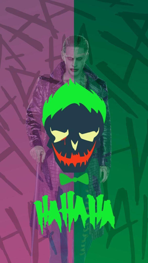 Joking in the Realm of Android 11: A Cool Joker-Inspired Background Wallpaper