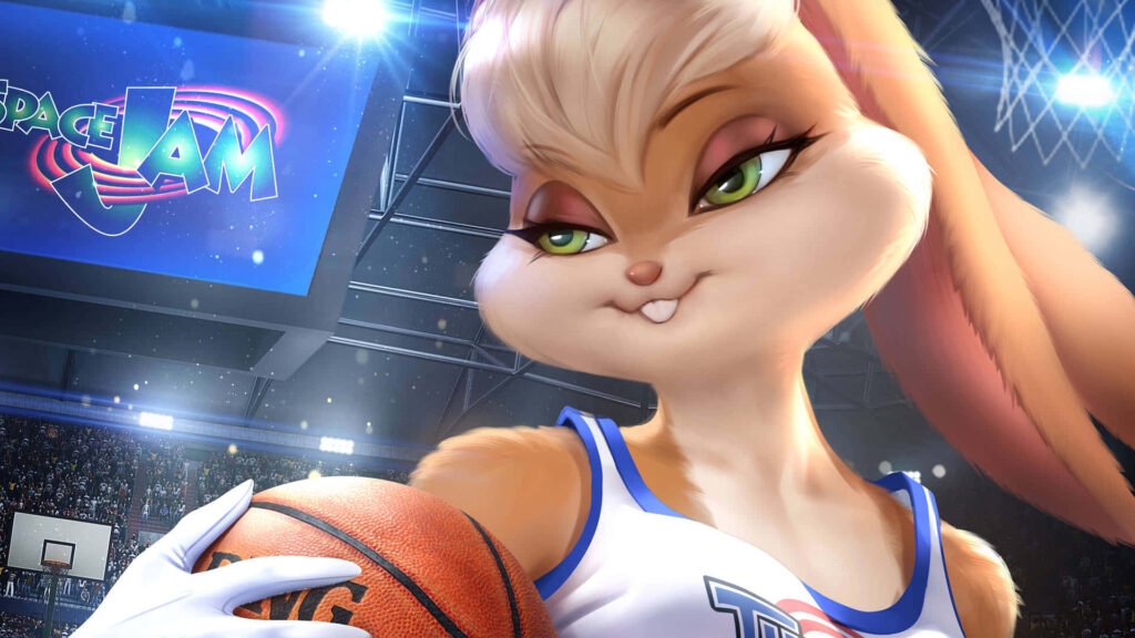 Galactic Adventure: Dive into the Exciting and Innovative Space Exploration of Cool Space Jam Wallpaper