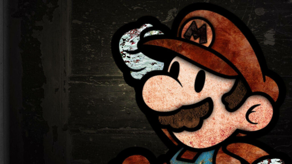 Jump into Nostalgia with Super Mario Collection Wallpaper: A Tribute to Classic Gaming!