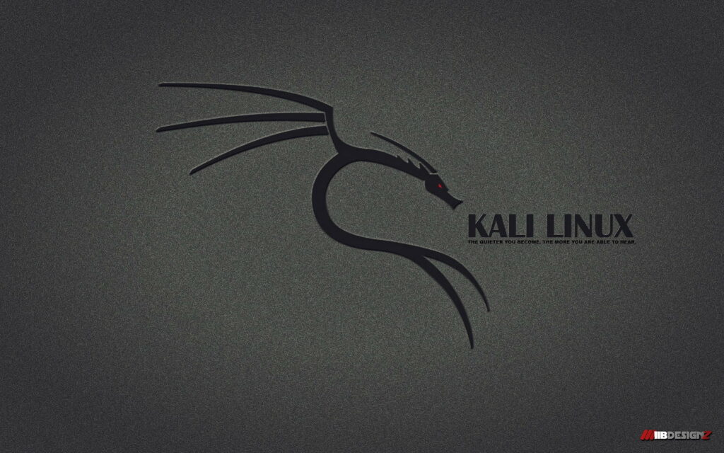Fierce Linux Dragon Unleashes Its Hacking Power in Stunning HD Wallpaper Image
