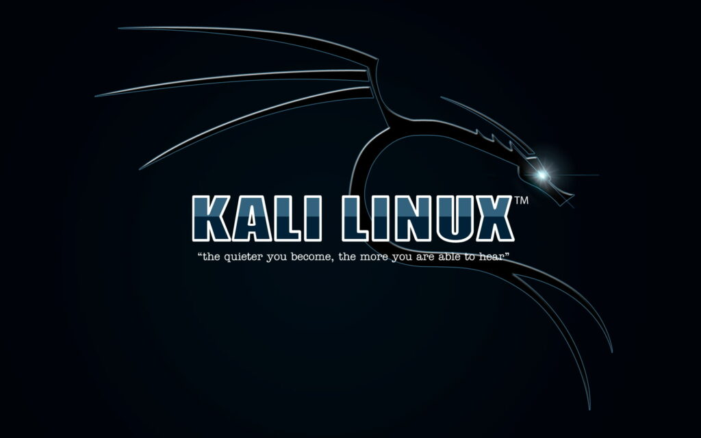 Communication Frontier: Kali Linux Script Transcends the Western Language Barrier in HD Wallpaper