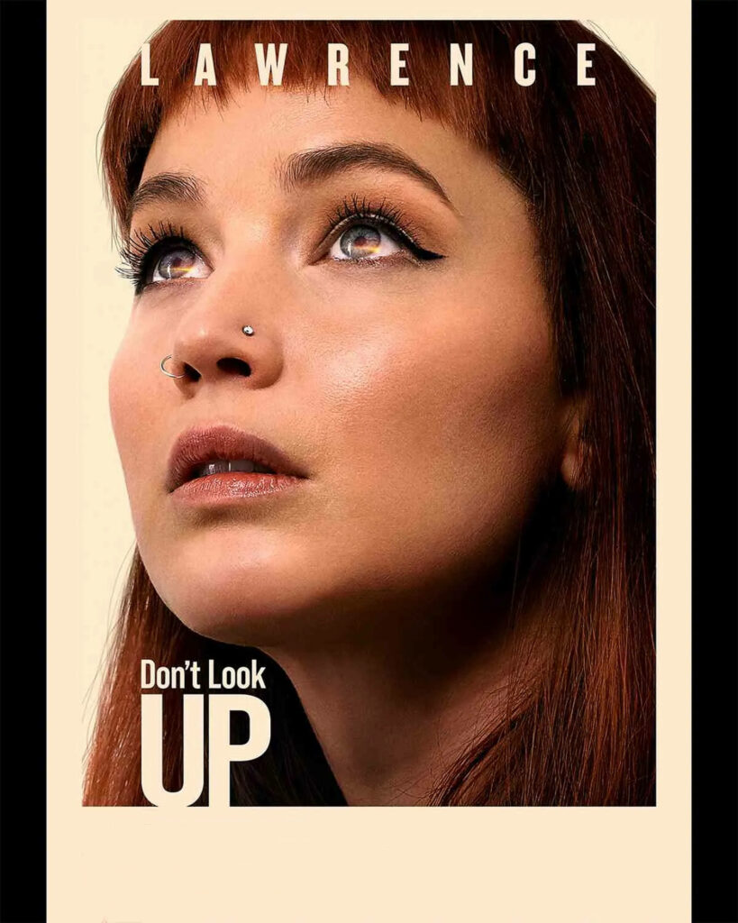 Kate Dibiasky Wallpaper: Captivating Design from Don't Look Up