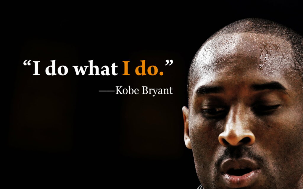 Kobe Bryant Roars on the Lakers' Court: A Textured QHD Wallpaper Celebrating the NBA Legend's Basketball Career