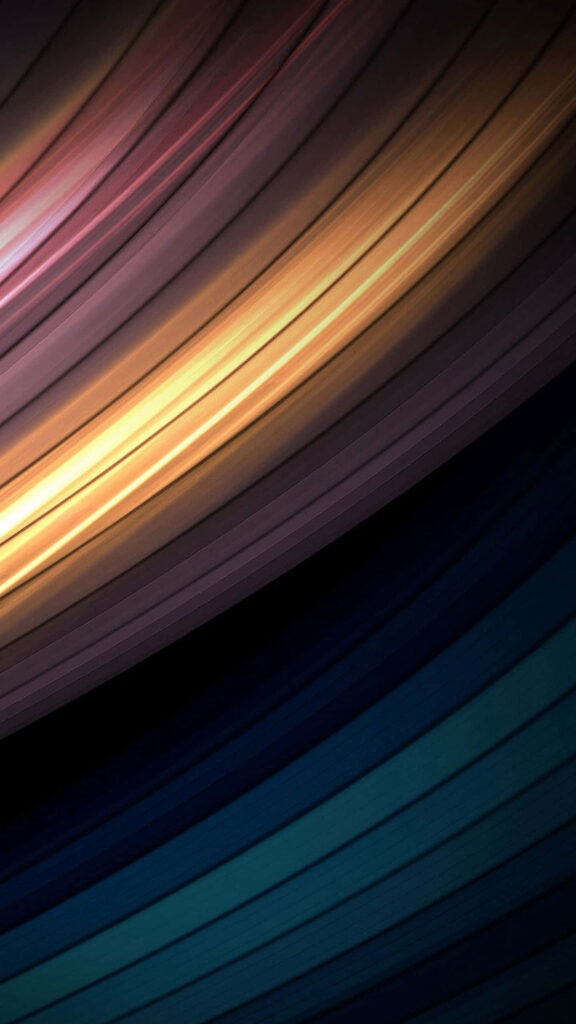 LG G4's Uplifting Curves: The Perfect Upward Curved Pattern Wallpaper!