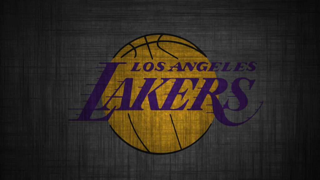 Unleashing the Mamba Mentality: The Lakers Spirit Wallpaper