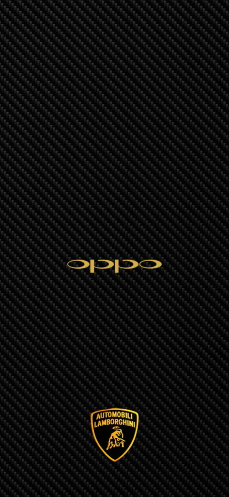 Carbon Chic and Oppo-rtune: Lamborghini Logo HD Phone Wallpaper