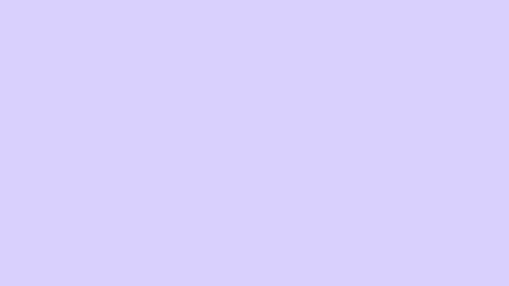 Serene Dreams: A Lavender Aesthetic Wallpaper in Solid Light Purple