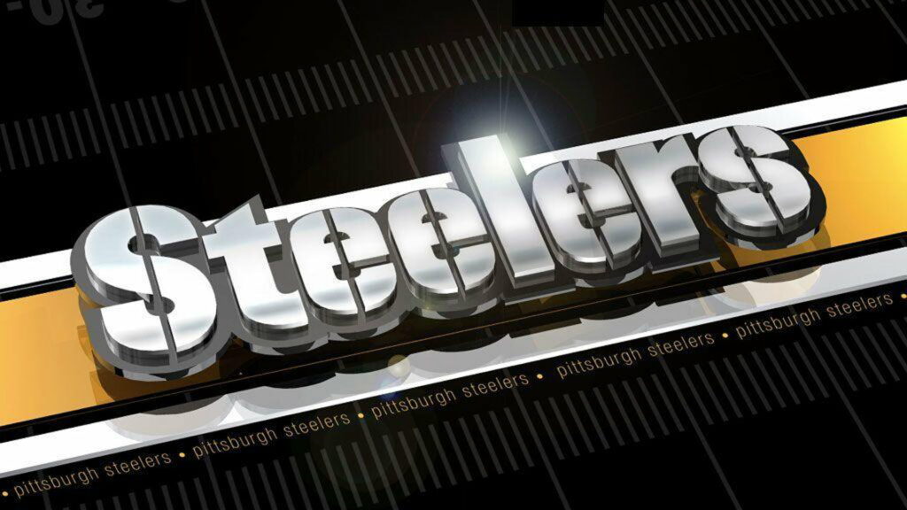 Steel City Glory: Pittsburgh Steelers in High-Definition Wallpaper Background