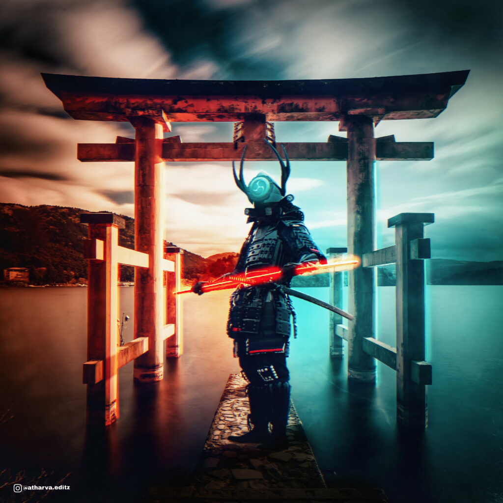 The Legendary Samurai Assassins: Origins of a Fantasy Saga Wallpaper