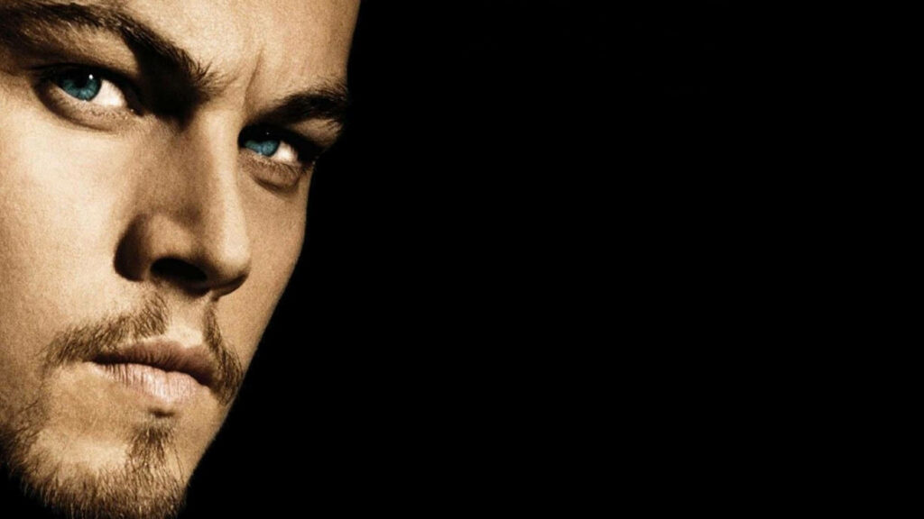 Leonardo DiCaprio as Calvin Candie: Intense Wallpaper Background