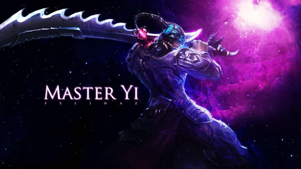 Unleash Your Potential: Level Up Your Gaming with a Specialized League of Legends Laptop Wallpaper