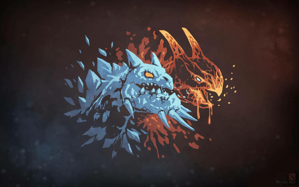 Conquer the Dota 2 Battlefield: Unleash Your Skills and Triumph with Stunning Visuals Wallpaper