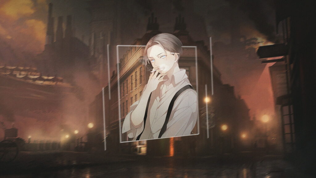 Smoking Hot Levi Ackerman defends in Attack on Titan: Epic 4K Wallpaper