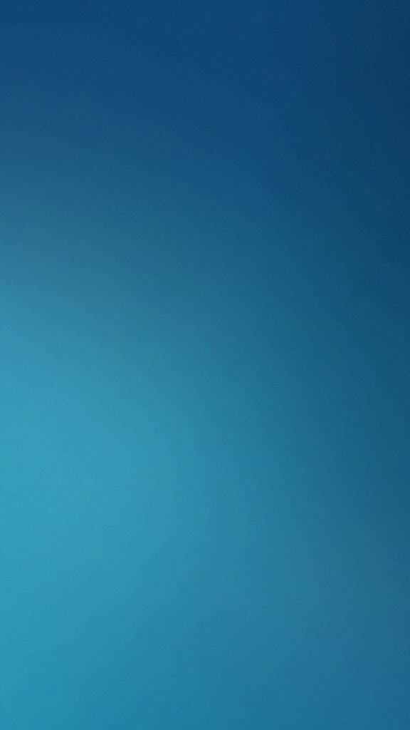 Light Blue Gradient Wallpaper: Calm & Minimalist Background for MIUI