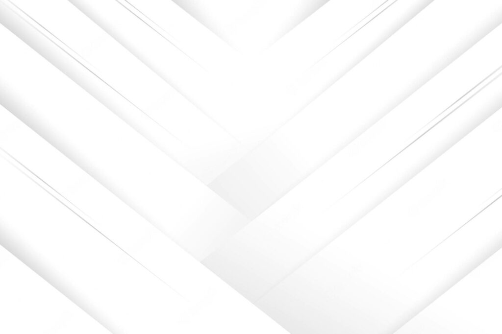 Minimalist abstract wallpaper with white diagonal chevron lines and subtle gradient lighting background