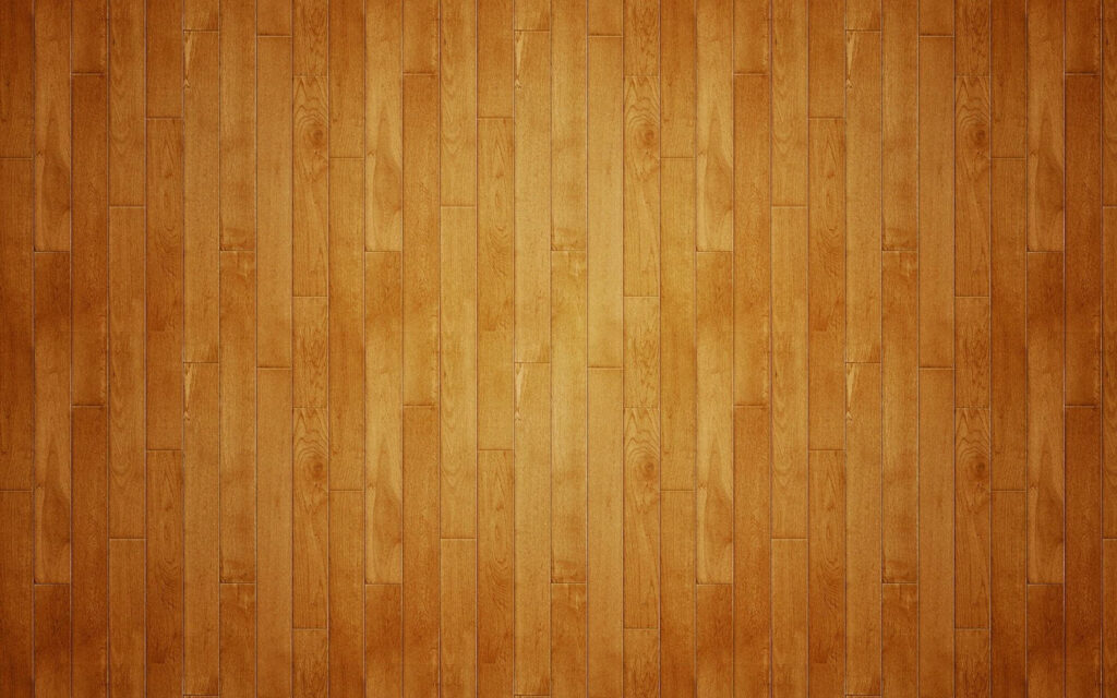 Light wood tiles wallpaper with vertical planks and warm honey tones for minimalist decor