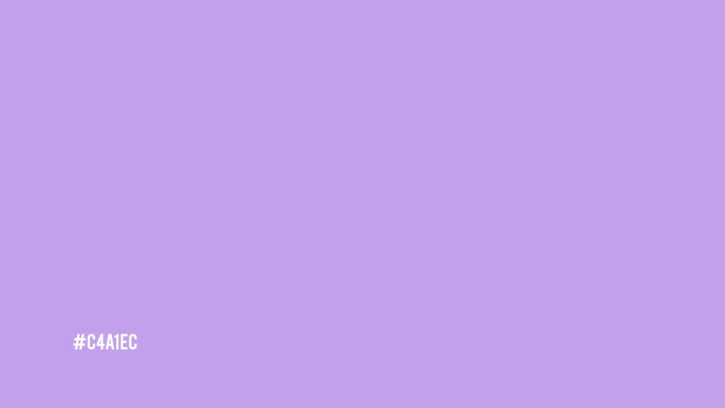 Minimalist light purple wallpaper HD lavender lilac background calming modern desktop mobile
