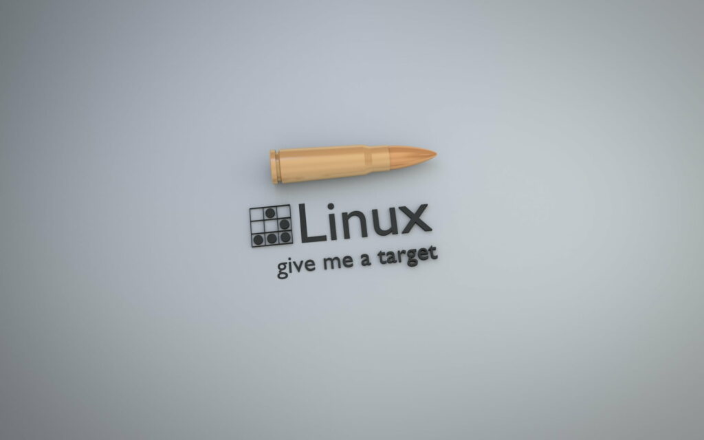 Unveiling the Powerful Linux Logo: The Ultimate HD Wallpaper for Tech Enthusiasts