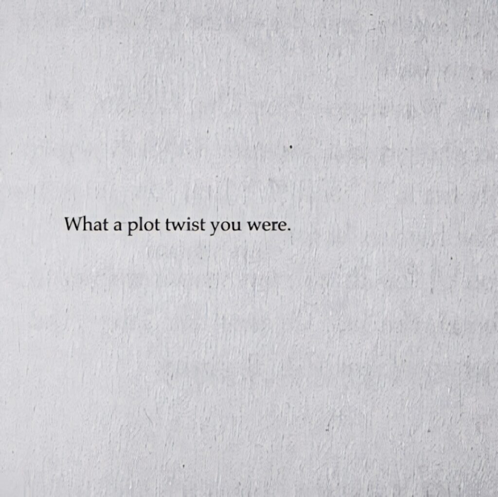 Minimalist Off-White Wallpaper with Inspirational Book Quote