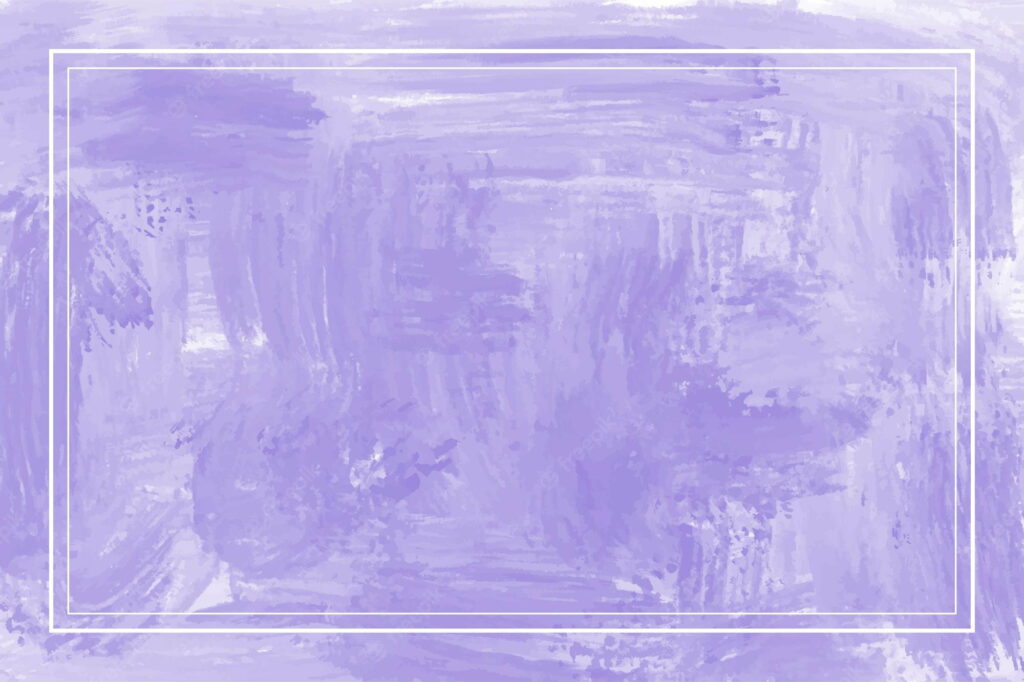 Whimsical Vector Illustration: Dreamy Pastel Purple Background with Stock & PSD Elements for QHD Wallpaper