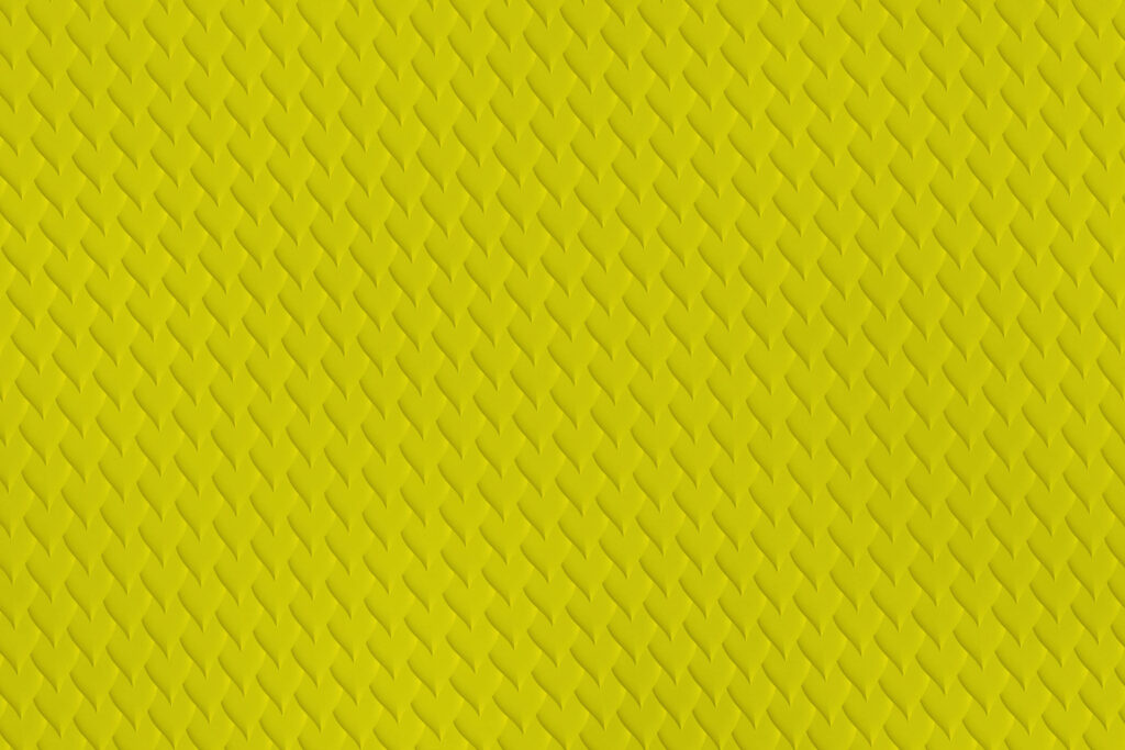 Hearts Intertwined: A Captivating Yellow Textured Background Wallpaper