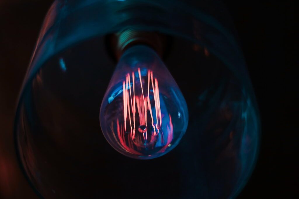 Radiant Illumination in the Enigmatic Shadows: A Captivating 5K Wallpaper