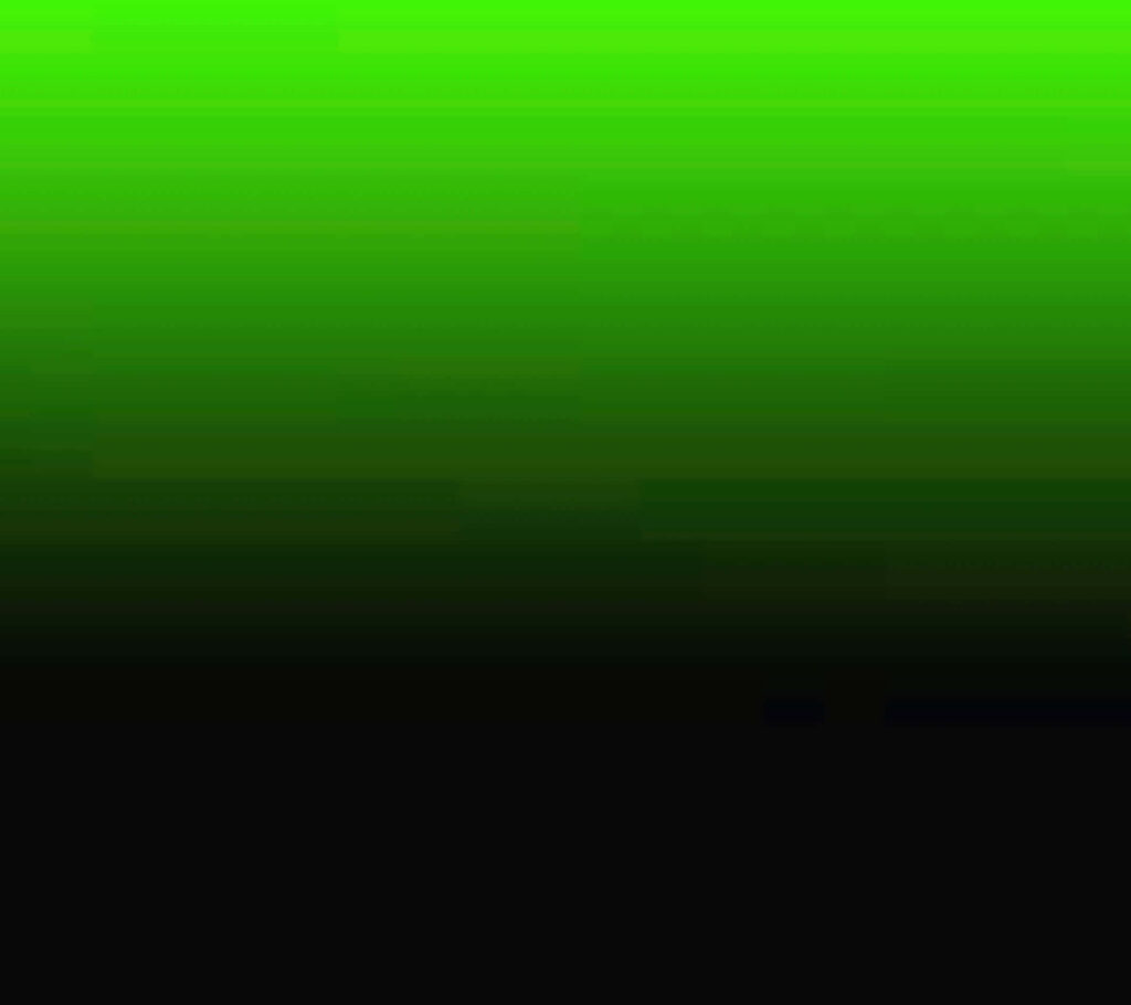 Vibrant Green Gradient Wallpaper: Soothing Background for Your Space