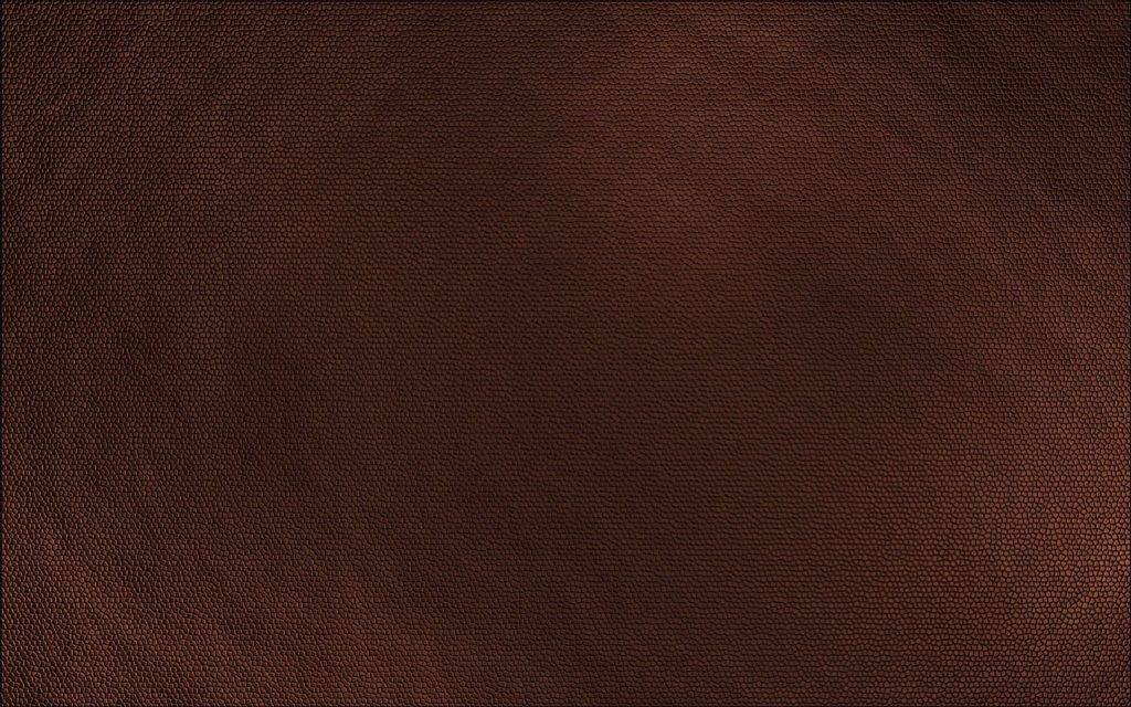 Dark brown pebbled leather wallpaper with rich texture for elegant professional device background