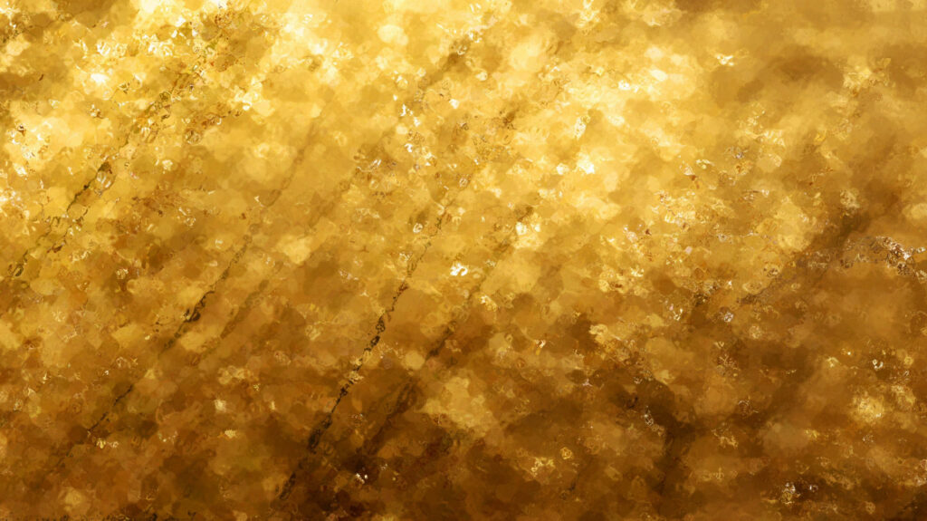 Luxurious Gold Oil Paint Texture Wallpaper Background - Elegant Design