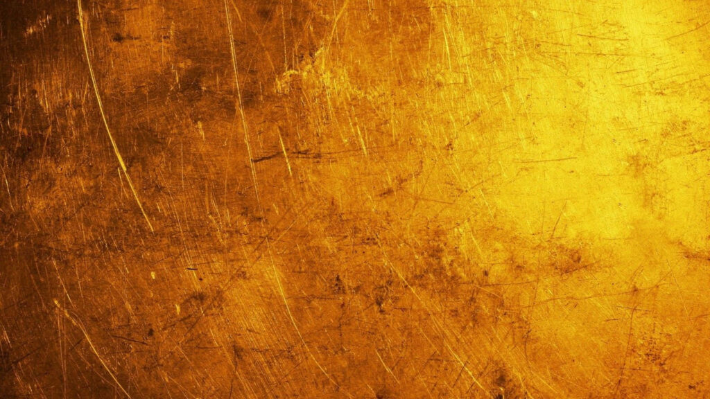 Elegant Gold Texture Wallpaper: Luxurious Metallic Background Design