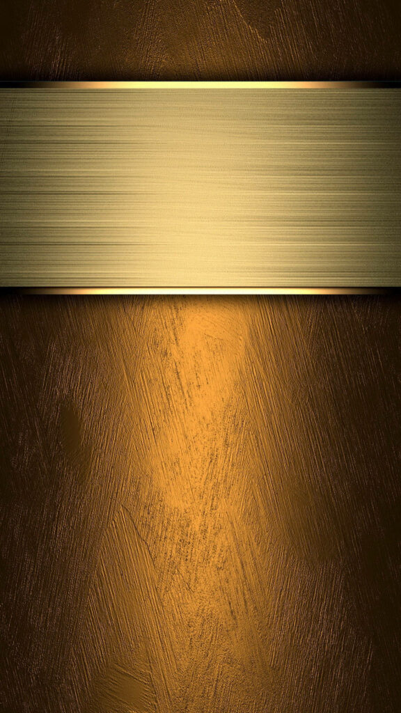 Luxurious Gold Texture Wallpaper for iPhone 12 Pro Max Display